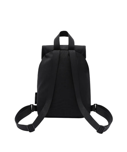 [Ive Rei Pick] Opening Project Mini Pocket Backpack - Black