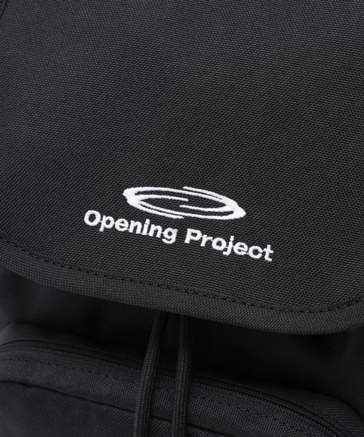 [Ive Rei Pick] Opening Project Mini Pocket Backpack - Black