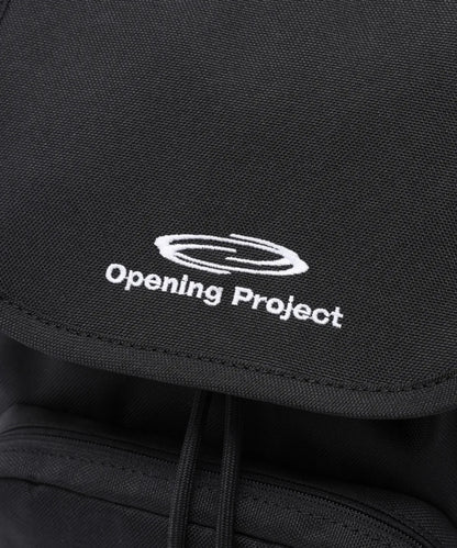 [Ive Rei Pick] Opening Project Mini Pocket Backpack - Black