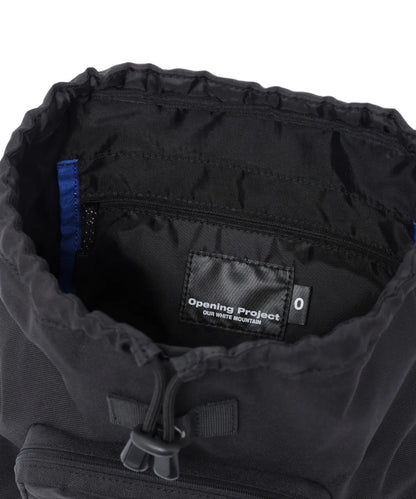 [Ive Rei Pick] Opening Project Mini Pocket Backpack - Black