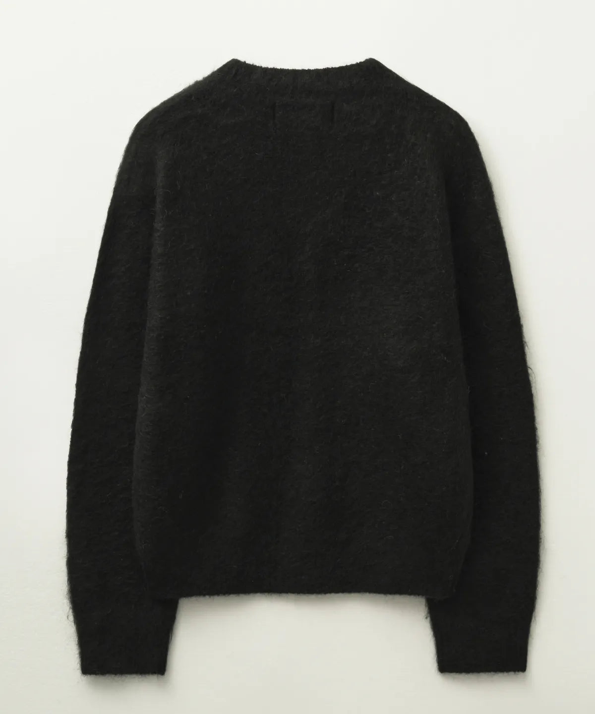 [Riize Pick] 25FW Satur Essen Two-Tone Mohair Pullover Knit