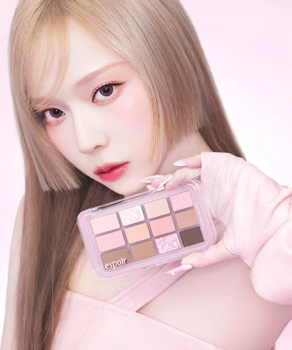 Aespa Winter X Espoir Eye Core Palette