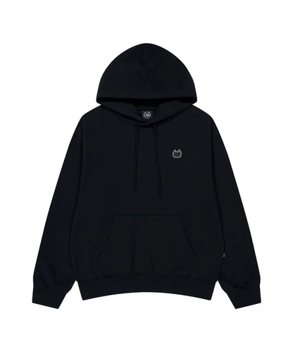[Seventeen Mingyu Worn] LMR Silicone Wappen Big Logo Hoodie