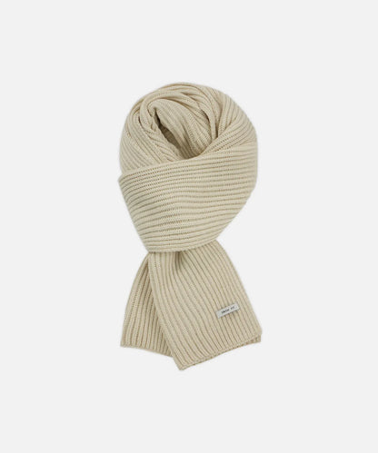 [Seo Kang-Jun Pick] Draw Fit Soft Ribbed Knit Muffler