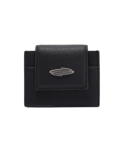 [Ive Rei Pick] Opening Project Micro Chain Cross Bag - Black