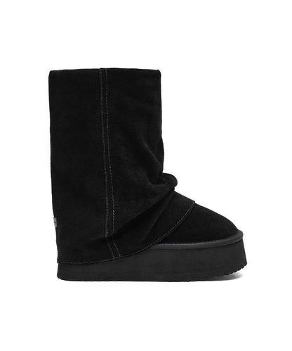 Rockfish Weatherwear Maxi Folded Boots Middle (10inch)