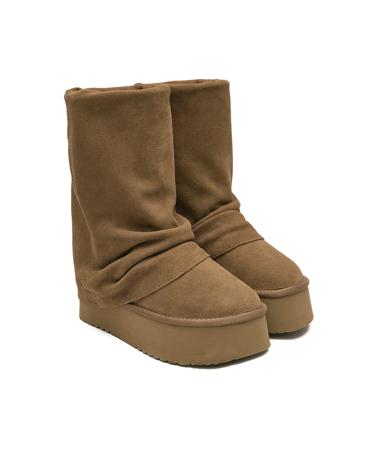 Rockfish Weatherwear Maxi Folded Boots Middle (10inch)