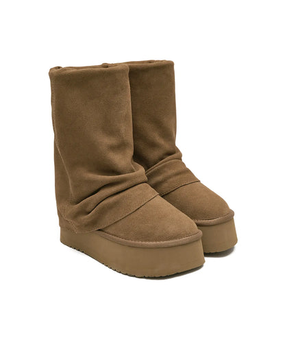 Rockfish Weatherwear Maxi Folded Boots Middle (10inch)