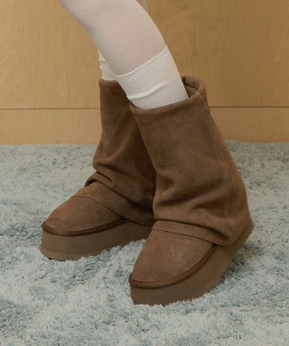 Rockfish Weatherwear Maxi Folded Boots Middle (10inch)