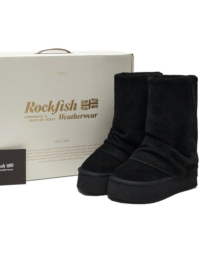 Rockfish Weatherwear Maxi Folded Boots Middle (10inch)