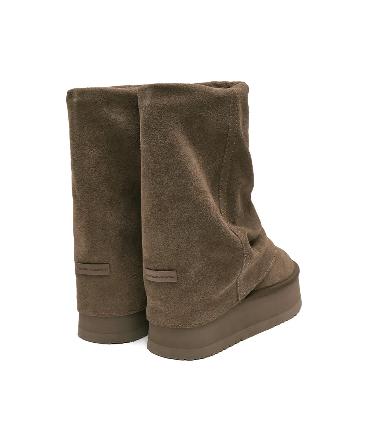 Rockfish Weatherwear Maxi Folded Boots Middle (10inch)