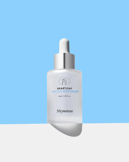 [Exo Suho Pick] Heynature Heartleaf Ampoule Moisturizer