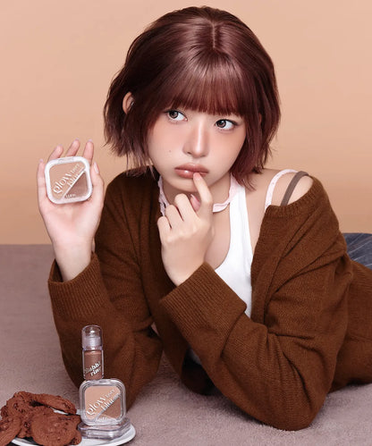 [Bakeshop Collection] Ive Rei X Luna Glow Layer Blur Cheek