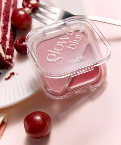 [Bakeshop Collection] Ive Rei X Luna Glow Layer Blur Cheek