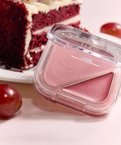 [Bakeshop Collection] Ive Rei X Luna Glow Layer Blur Cheek