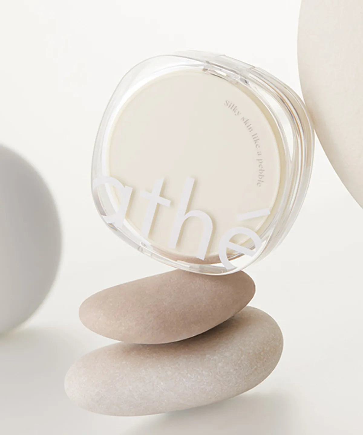 Athe Pebble Skin Cover Matte Cushion