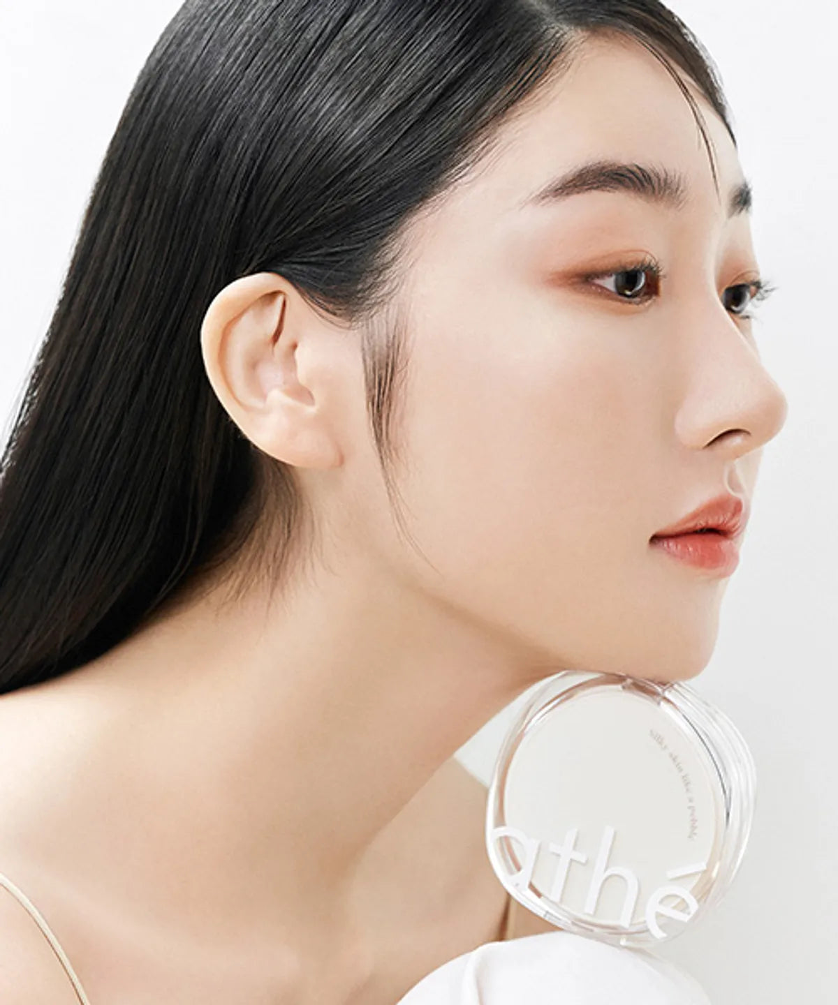 Athe Pebble Skin Cover Matte Cushion