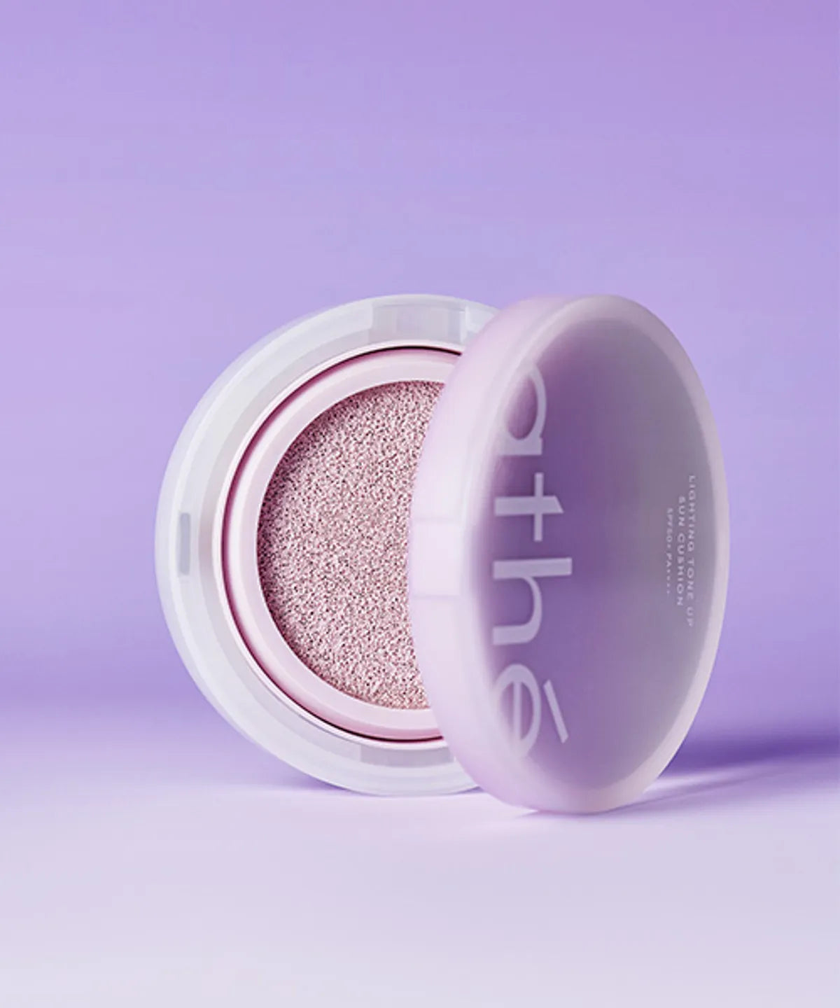 Athe Vegan Relief Lighting Tone-Up Sun Cushion SPF50+ PA++++