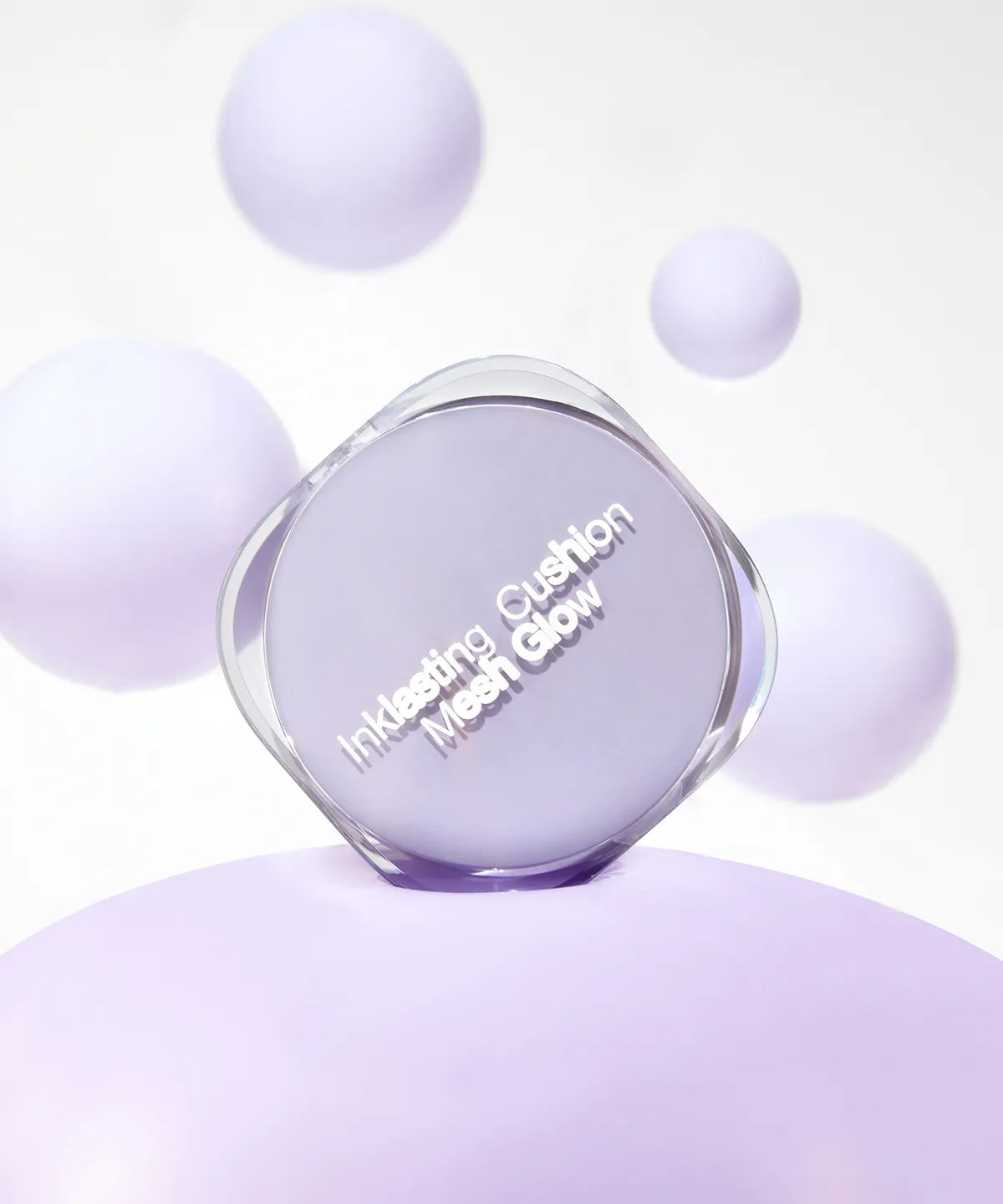 [SVT Wonwoo Pick] The Face Shop Ink Lasting Cushion Mesh Glow 12g
