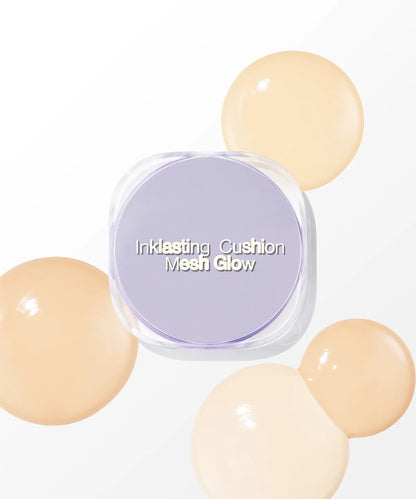 [SVT Wonwoo Pick] The Face Shop Ink Lasting Cushion Mesh Glow 12g