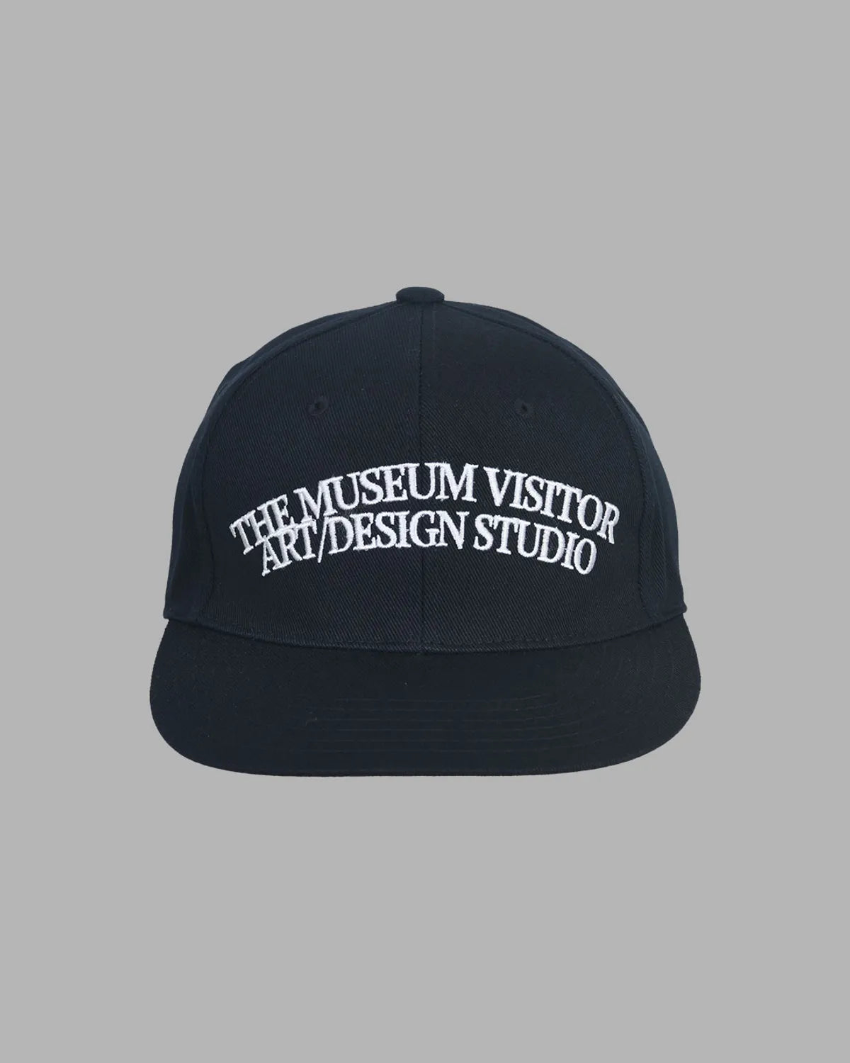 [Nmixx Haewon Worn] The Museum Visitor Rabbit Embroidery Cap