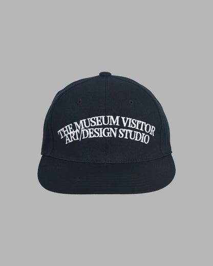 [Nmixx Haewon Worn] The Museum Visitor Rabbit Embroidery Cap