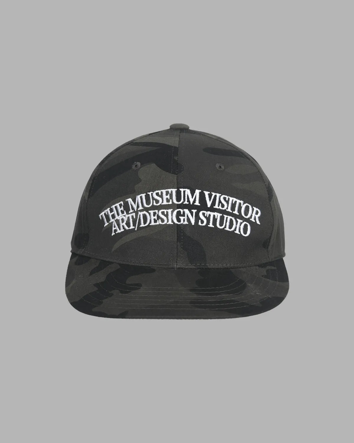 [Nmixx Haewon Worn] The Museum Visitor Rabbit Embroidery Cap