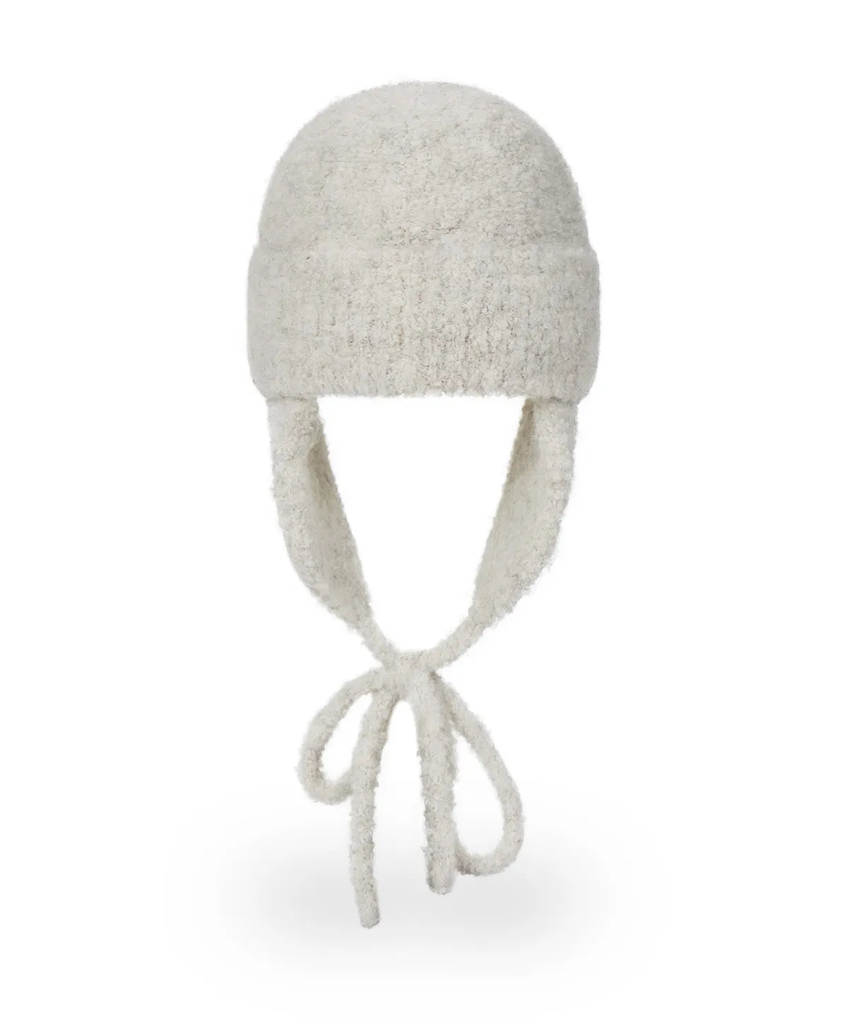 [Close Your Eyes Jang Yeo Jun Worn] Varzar VA Patch Fly Knit Beanie