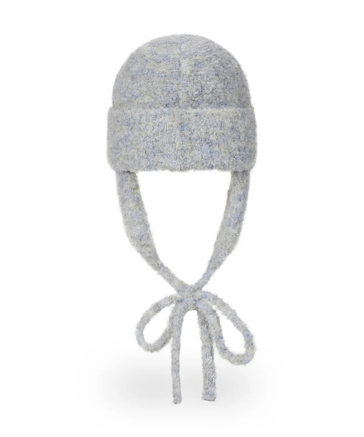 [Close Your Eyes Jang Yeo Jun Worn] Varzar VA Patch Fly Knit Beanie