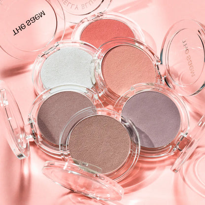 [Ive Lee Seo Pick] The Saem Jelly Blusher