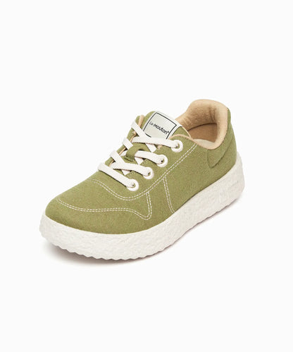 [Lim Yoona X LE MOUTON] Mate Sneakers