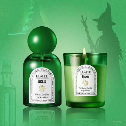 LUAFEE Wicked Perfume & Candle Set