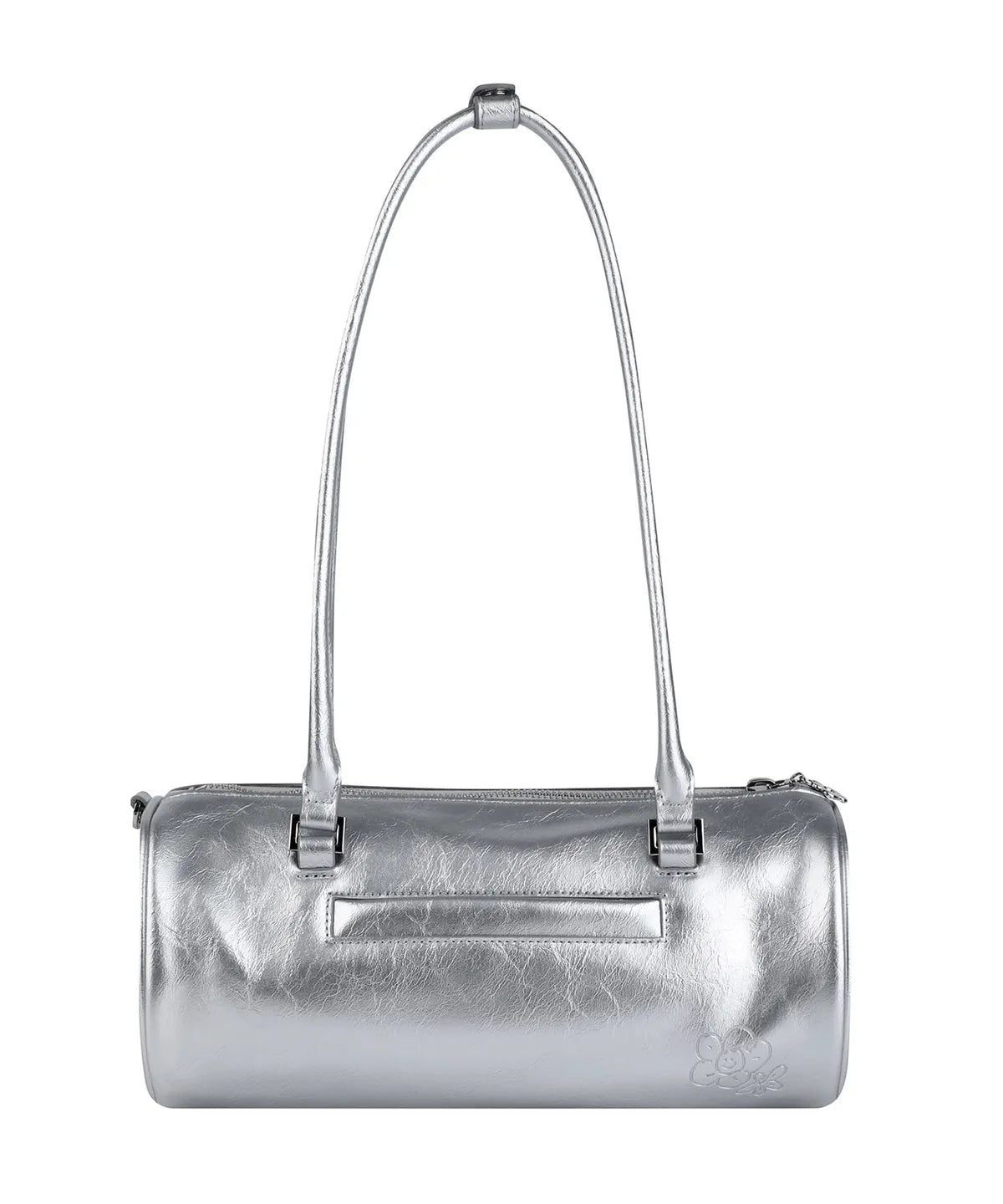 [Aespa Giselle Worn] 26SS Lily Volume Handle Cylindrical Bag