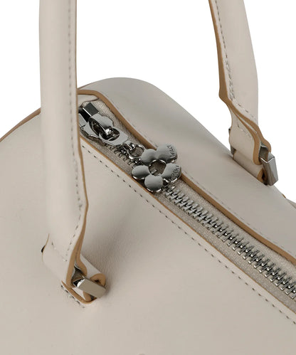 [Aespa Giselle Worn] 26SS Lily Volume Handle Cylindrical Bag