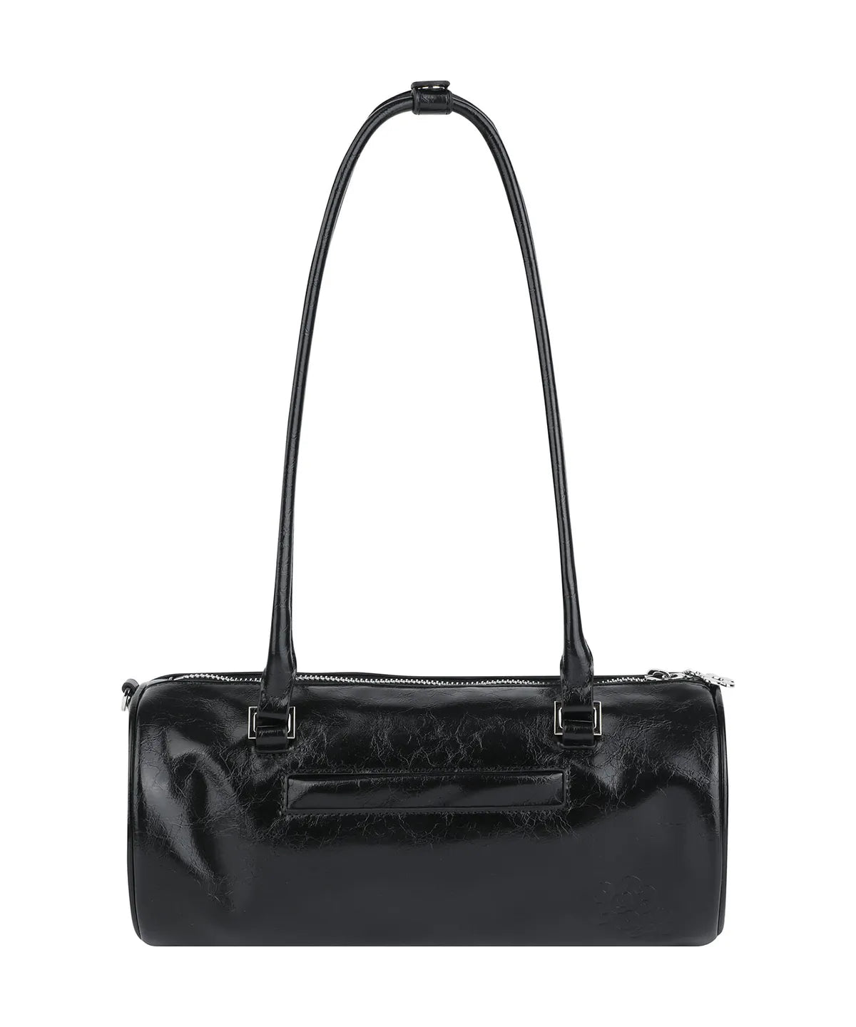 [Aespa Giselle Worn] 26SS Lily Volume Handle Cylindrical Bag