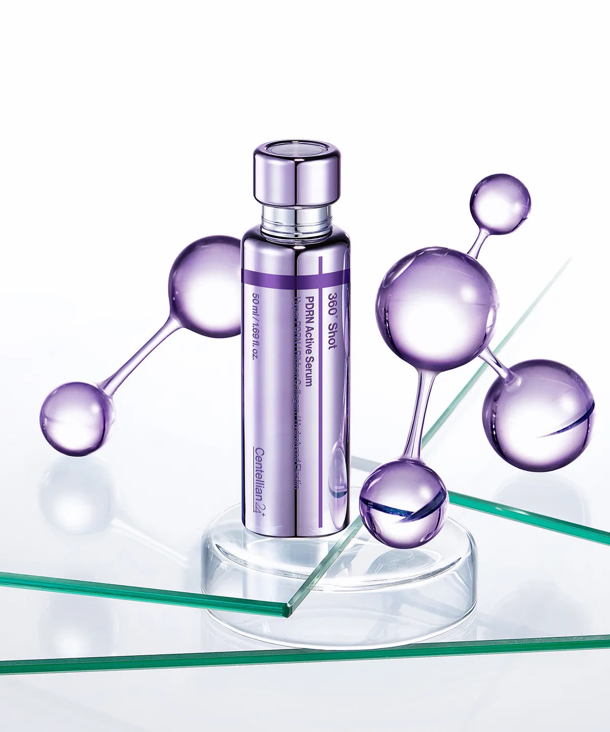 Centellian24 [Salmon PDRN] 360-Degree Shot PDRN Active Serum 50ml