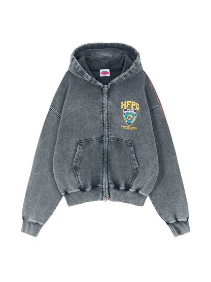 [Seventeen Joshua Worn] HIGH TIDE FRANKIE HFPD Hood Zip Up