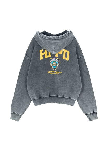 [Seventeen Joshua Worn] HIGH TIDE FRANKIE HFPD Hood Zip Up