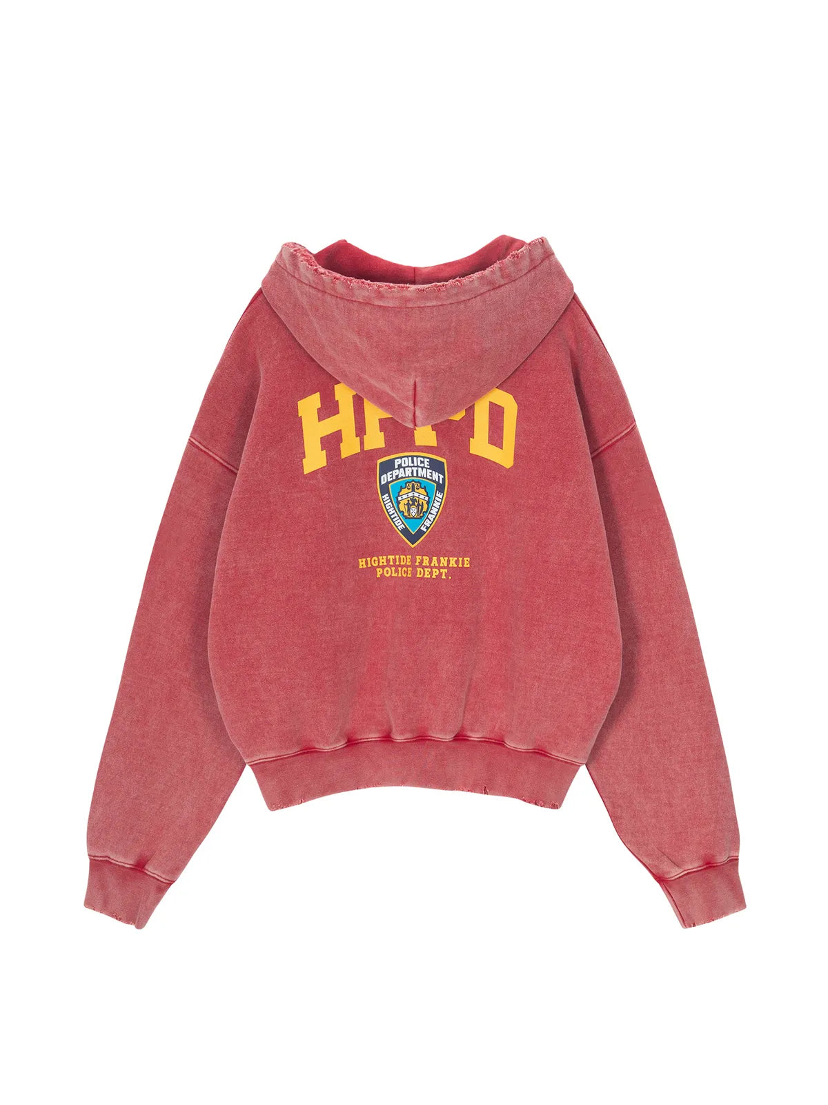 [Seventeen Joshua Worn] HIGH TIDE FRANKIE HFPD Hood Zip Up