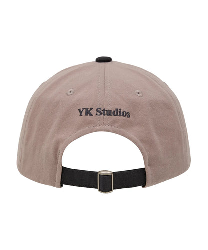 [Seventeen Mingyu Worn] Wai kei 5 Maltese Two-Tone Ball Cap