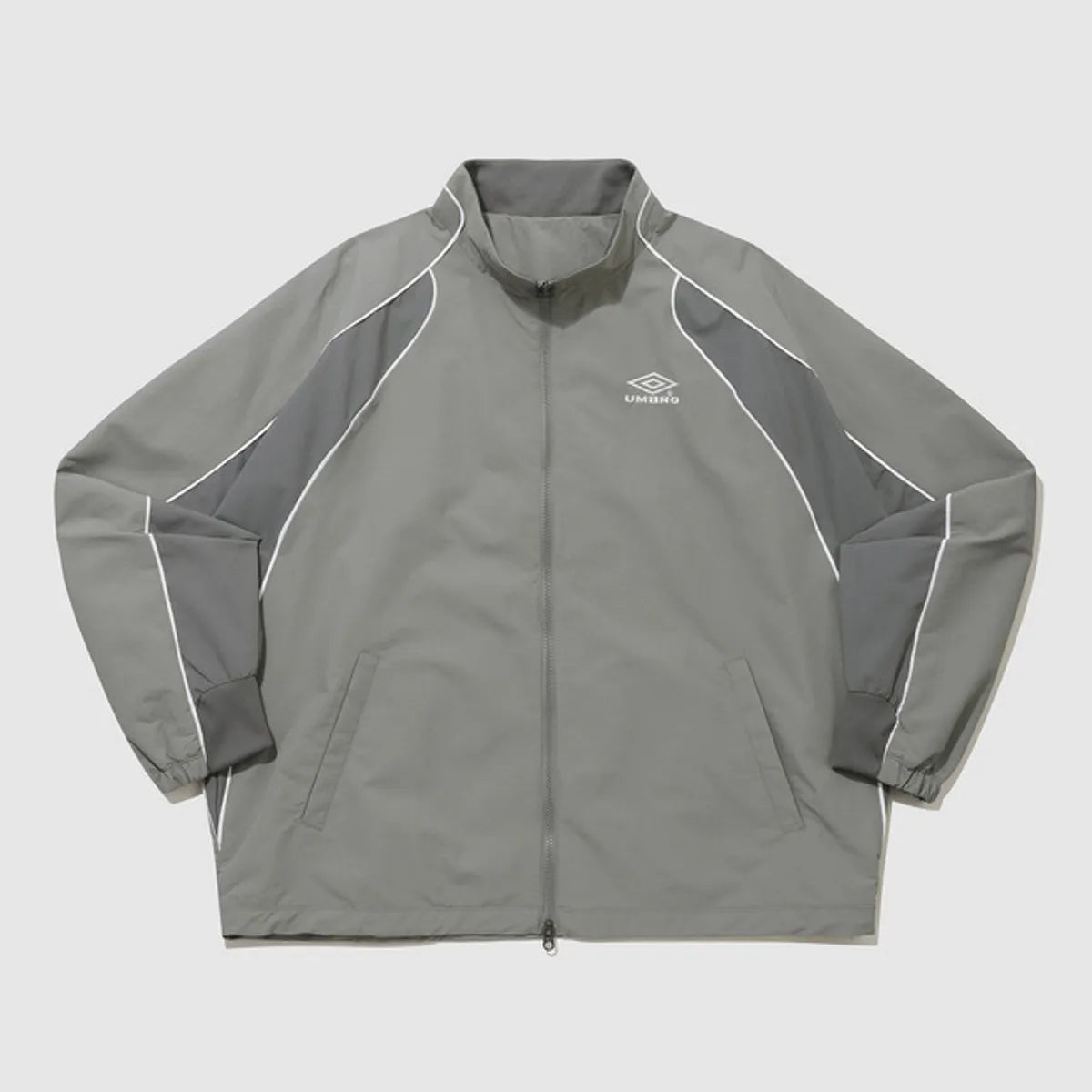 [Day6 Pick] 25FW Umbro HBL Engineered Stan Neck Warm-Up Jacket