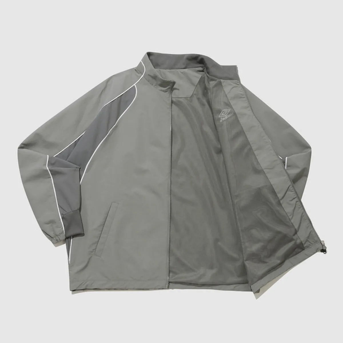 [Day6 Pick] 25FW Umbro HBL Engineered Stan Neck Warm-Up Jacket