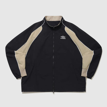 [Day6 Pick] 25FW Umbro HBL Engineered Stan Neck Warm-Up Jacket