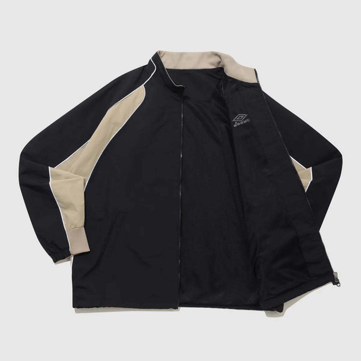 [Day6 Pick] 25FW Umbro HBL Engineered Stan Neck Warm-Up Jacket
