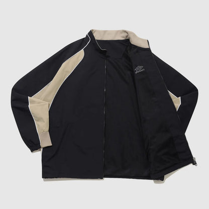 [Day6 Pick] 25FW Umbro HBL Engineered Stan Neck Warm-Up Jacket