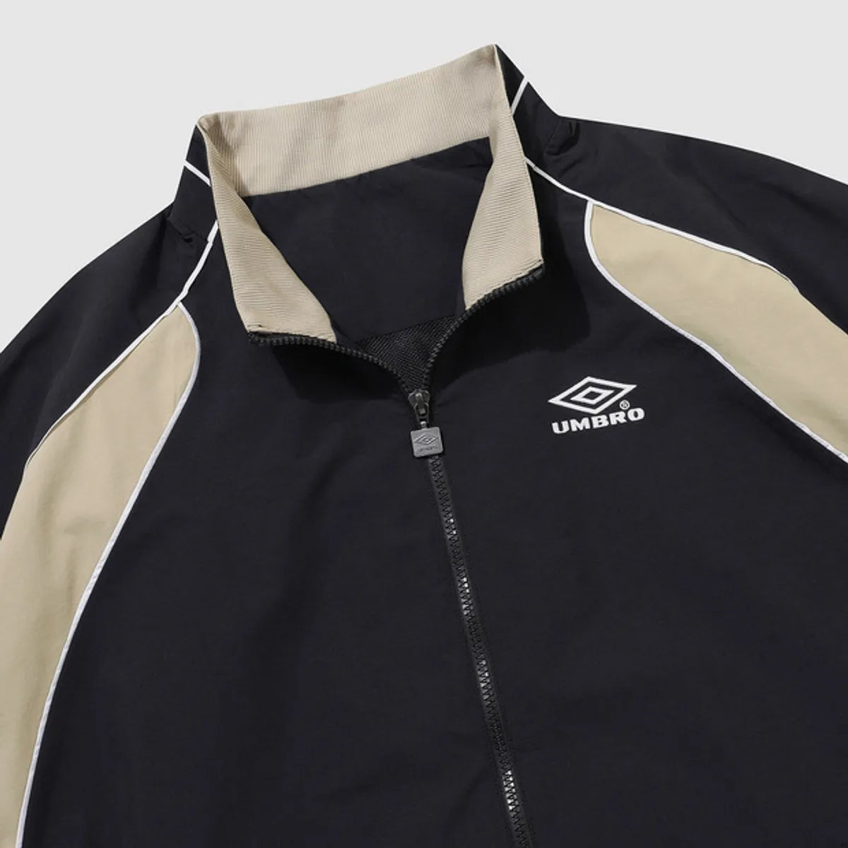[Day6 Pick] 25FW Umbro HBL Engineered Stan Neck Warm-Up Jacket