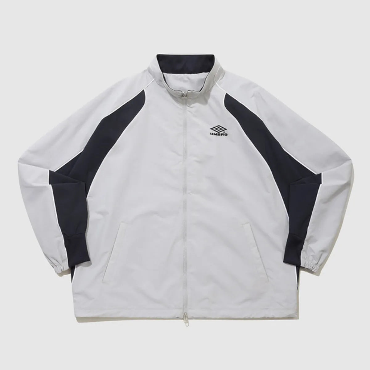 [Day6 Pick] 25FW Umbro HBL Engineered Stan Neck Warm-Up Jacket