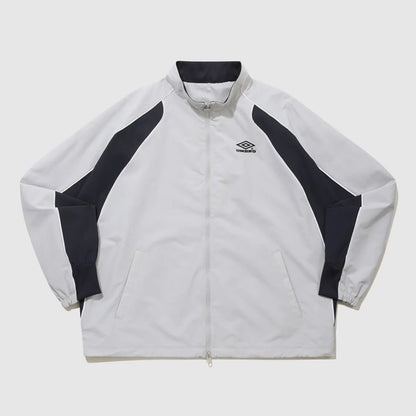 [Day6 Pick] 25FW Umbro HBL Engineered Stan Neck Warm-Up Jacket