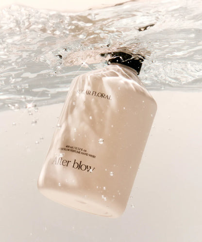 [Day6 Wonpil Pick] Afterblow Perfume Hand Wash Sugar Floral 400ml