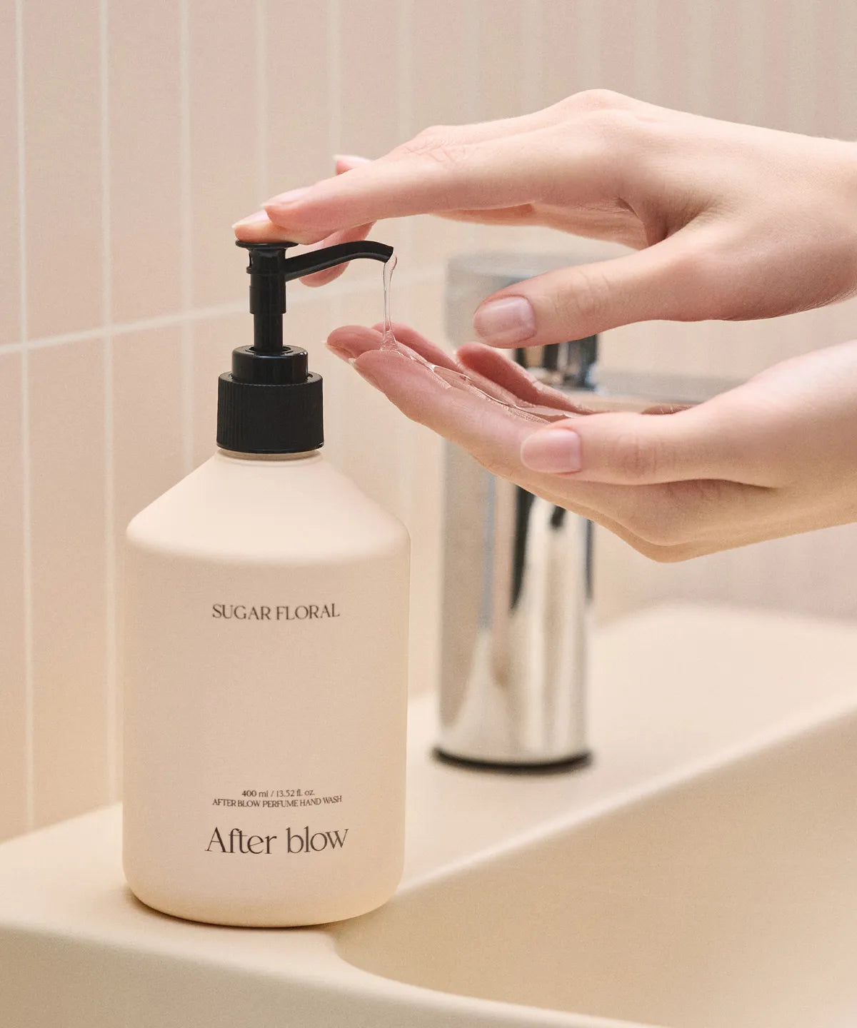 [Day6 Wonpil Pick] Afterblow Perfume Hand Wash Sugar Floral 400ml